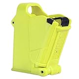 Butler Creek Maglula UpLULA Magazine Speed Loader 9mm-.45 ACP 24222 UP60B - limited edition colors (Yellow)