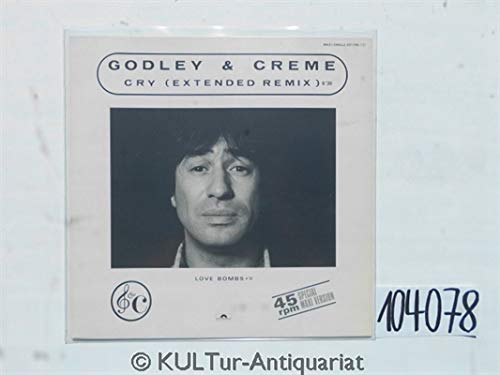 Godley Creme Cry Extended Mix Amazon Music