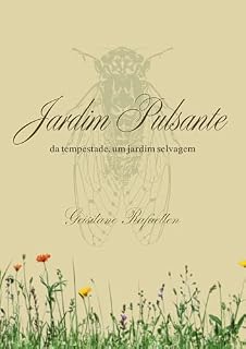 Livro Jardim Pulsante