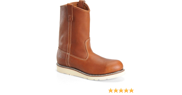 carolina wellington work boots