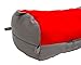 TETON Sports Tracker Ultralight Double Sleeping Bag; Lightweight Backpacking Sleeping Bag for Hiking and Camping Outdoors; Compression Sack Included; Never Roll Your Sleeping Bag Againthumb 3