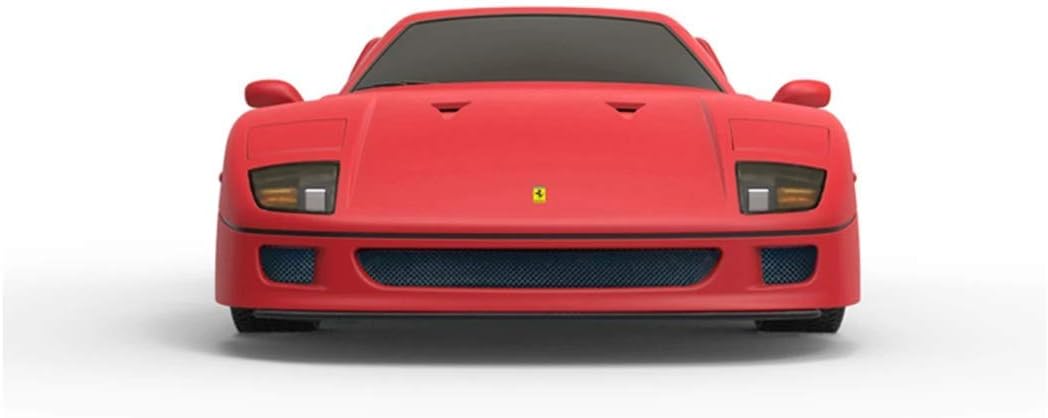 1/14 Ferrari F40 - Red, 32 cm (L) x 13 cm (W) x 9 cm (H) - Image 3