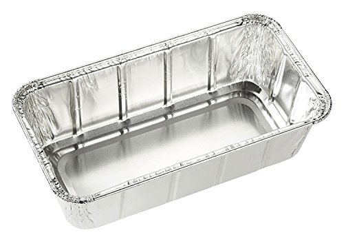 5 Juvale+Disposable+Loaf+Pan+Rectangular