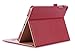 ProCase ASUS ZenPad 3S 10 9.7 Inch Case Z500M - Stand Cover Folio Case for ASUS ZenPad 3S 10 Tablet - Red