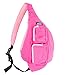 Meru Sling Bag - Sling Backpack for Women & Men – Crossbody Bags for Women & Men