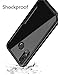 KumWum Shockproof Case for Transparent Cover Heavy Duty Protection,