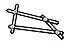 Multi Angle Ruler Aluminum Large Tool | FULL METAL Angle-izer Tool Made Of Premium Aluminum Alloy |