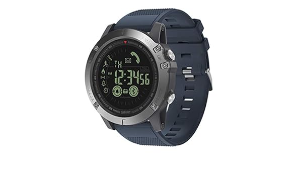 Tactical Watch: Smartwatch Hombre Reloj Táctico Militar Deportes ...