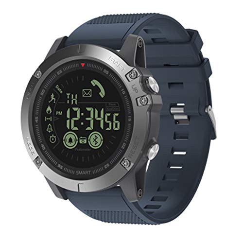 Tactical Watch Smartwatch Hombre Reloj Táctico Militar Deportes ...