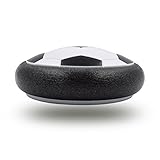 KAIKING Air Power Soccer Ball Hover Disk Kids Toy Football with Flash Light for Indoor and Outdoor