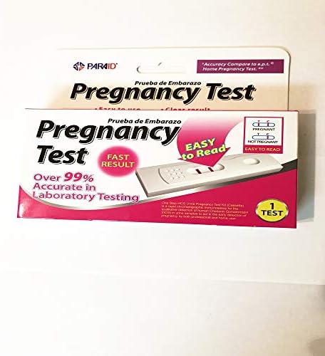 Pregnancy Test x2