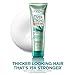 L'Oreal Paris EverStrong Thickening Sulfate Free Shampoo, Thickens + Strengthens, For Thin, Fragile Hair, with Rosemary Leaf, 2 Count (8.5 Fl; Oz each) (Packaging May Vary)
