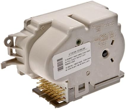 Amazon Com Whirlpool 8557301 Timer For Washer Home Improvement
