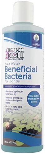 IKU KOI KICHI Cold Temperature Beneficial Bacteria 16 oz