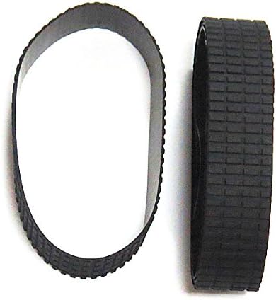 Nikon AF-S 17-55mm Zoom+Focus Rubber Rings