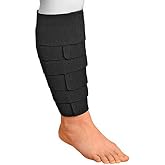 Lohmann &amp; Rauscher ReadyWrap Calf, Black, Up to 35cm, X-Large