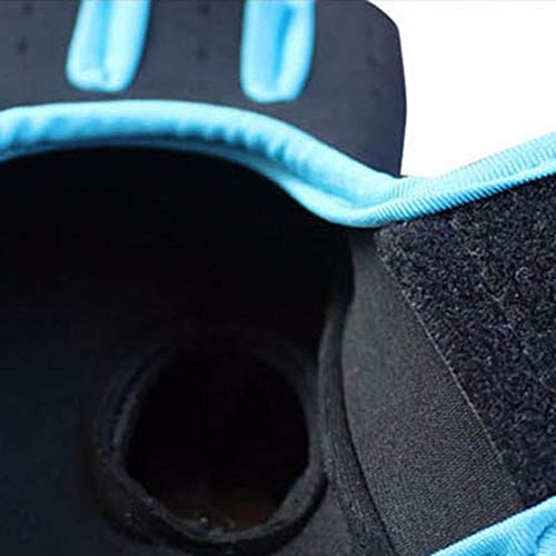 image for ORNOOU Workout Training Wrist Wraps Gloves,Weight Lifting Sports,Exerc