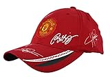 Manchester United Adjustable Cap Hat New Season