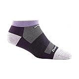 Darn Tough Merino Wool True Seamless No-Show Mesh Running Sock - Women's