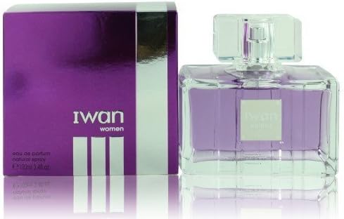 PEPARLYS PARFUMS Iwan By Glenn Perri Perfume for Women 3.4 Oz / 100 Ml Eau De Parfum Spray