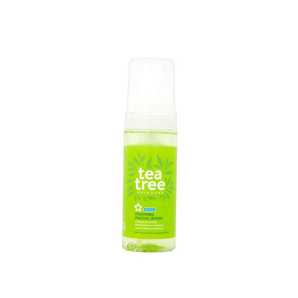 simple face wash superdrug