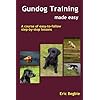Gundog Training Made Easy
