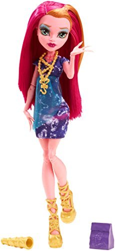Monster High Monster High Freaky Field Trip Scary field trip Gigi Grant doll Doll