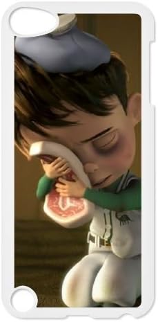 Ipod Touch 5 Case White Disney Meet The Robinsons Character Goob Tujbo Amazon Ca Cell Phones Accessories