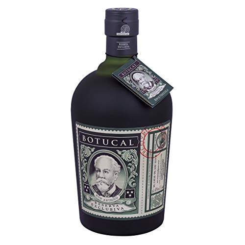 Botucal | Reserva Exclusiva | 3000 ml | 40% Vol. | Geruch von Kokos & Vanille | Vollmuniger & langanhaltener Geschmack…