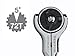 TEKTON 1/4 Inch Drive x 5 Inch Swivel Head Quick-Release Ratchet | 1490