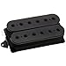 DiMarzio DP159BK Evolution Bridge Humbucker Pickup Black w/Bonus RIS Picks (x3) 663334008045
