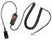 Dual Ear Headset Headphones + Adjustable Volume + Mute Control for Cisco IP Telephone 7931 7940 7960 7970 7962 7975 7961 7971 7960 M12 M22 and All 79xx Series