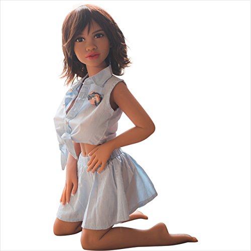 Carmelita: Latina D-cup Realistic Sex Doll, 3ft3 (100cm) Solid TPE Love Doll