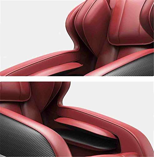 Massage-Chair-Shiatsu-Massage-Chair-Multifunction-Electric-Sofa-Zero-Gravity-Intelligent-Recliner-for-Bedroom-Living-Room-Gym-Balcony-Commercial-Office-Brown-Professional-Massage-And-Relax-Ch