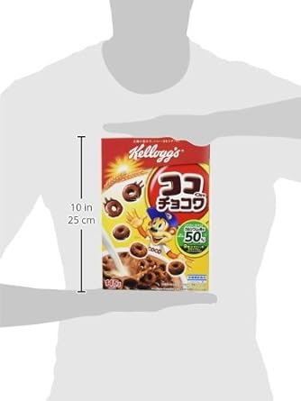 Amazon ケロッグ ココくんのチョコワ 145g ケロッグ シリアル 通販