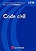 Code civil 2012 (French Edition) by 