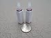 Ozone and Pure Oxygen Diffusers-{Twin Pack}-Manufactured by Bubblemac Industries, Inc. Makers of The Forever Bubble Stone - 100% Glass-Bonded Silica Air Diffusers Model #1111FK-2