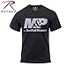 Rothco Smith & Wesson Distressed M&P Logo T-Shirt, Large