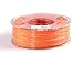 eSUN 1.75mm Orange ABS 3D Printer Filament 1kg Spool (2.2lbs), Orange