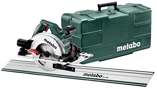 Metabo Handkreissaege 160mm 670W