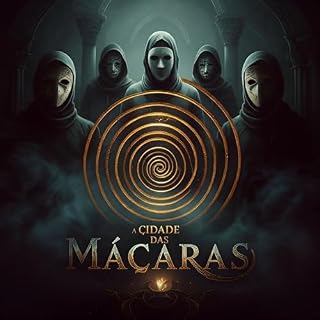 Livro A Cidade das Máscaras