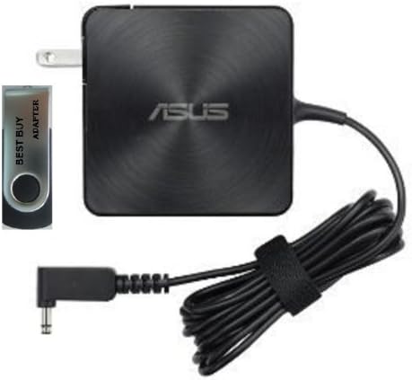 Bundle:3 items - Adapter/Power Cord/4G USB DRIVE:ASUS Brand New ADP-45AW 45W 19V2.37A Adapter for ASUS noteboook:Asus UX31E-Rrg5,Asus UX31E-Rsl8,Asus UX31E-Ry009v,Asus UX31E-Ry010v,Asus UX31E-Xh51,Asus UX31E-Xh71,Asus UX31E-Xh72, 100% Compatible with ASUS P/N:90-XB34N0PW00000Y, ADP-45AW, N45W-01, 0A001-00230000-0A200-00021000.