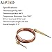 Aupoko Universal Gas Thermocouple, 27.5
