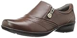 Naturalizer Women's Clarissa Slip-on Shoe,Coffee Bean,7.5 M US