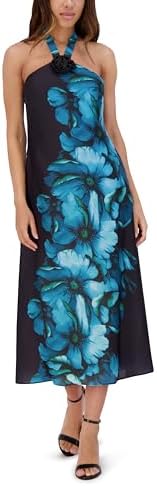 ramy brook milani lace hem dress Ramy Brook Milani Floral-Appliqu Strapless Midi-Dress
