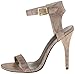 Michael Antonio Women's Jarrod Metallic Dress Sandal