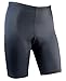 BIG Men's Classic Padded Bike Shorts - Cycling Short is *Made in USA*