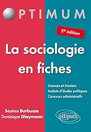La  sociologie en fiches