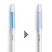 Sustee Aquameter (White, Medium, Refillable) - Plant Soil Moisture Sensor - Best for Potted Plants – Probe, Meter, Indicator