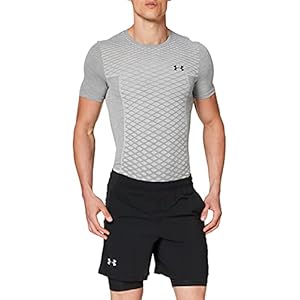Under Armour heren korte broek UA LAUNCH SW 2-IN-1